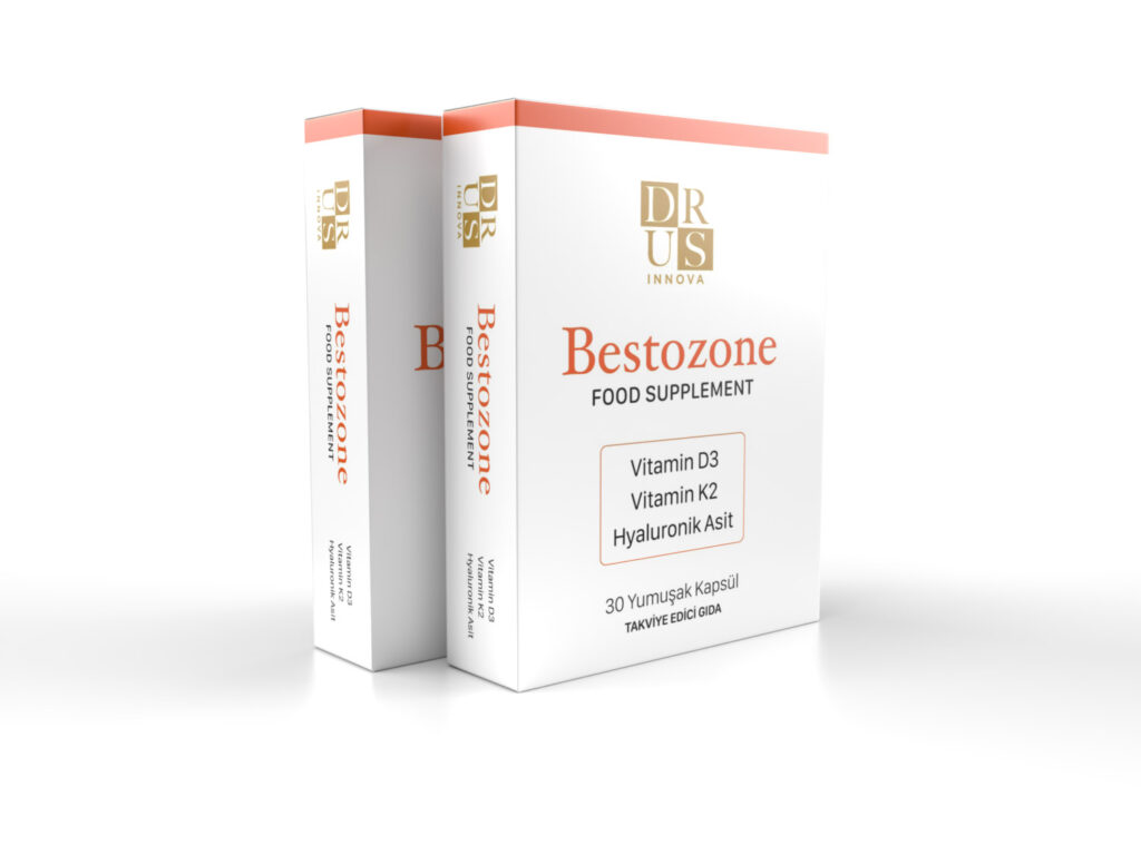 Bestozone D3 K2 Vitamin