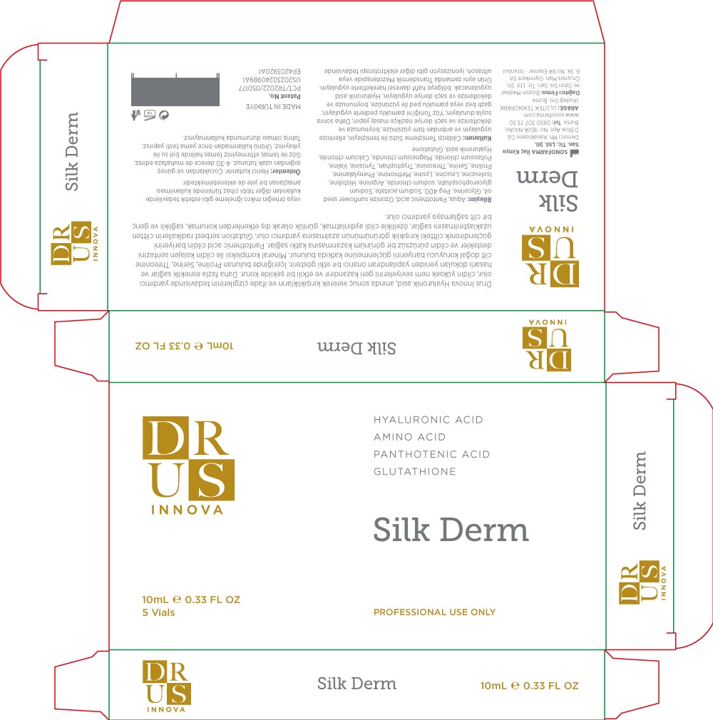 DRUS Silk Derm