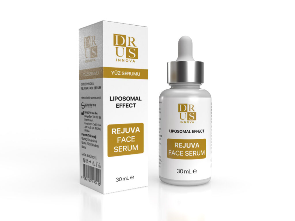 DRUS Rejuva Face Serum
