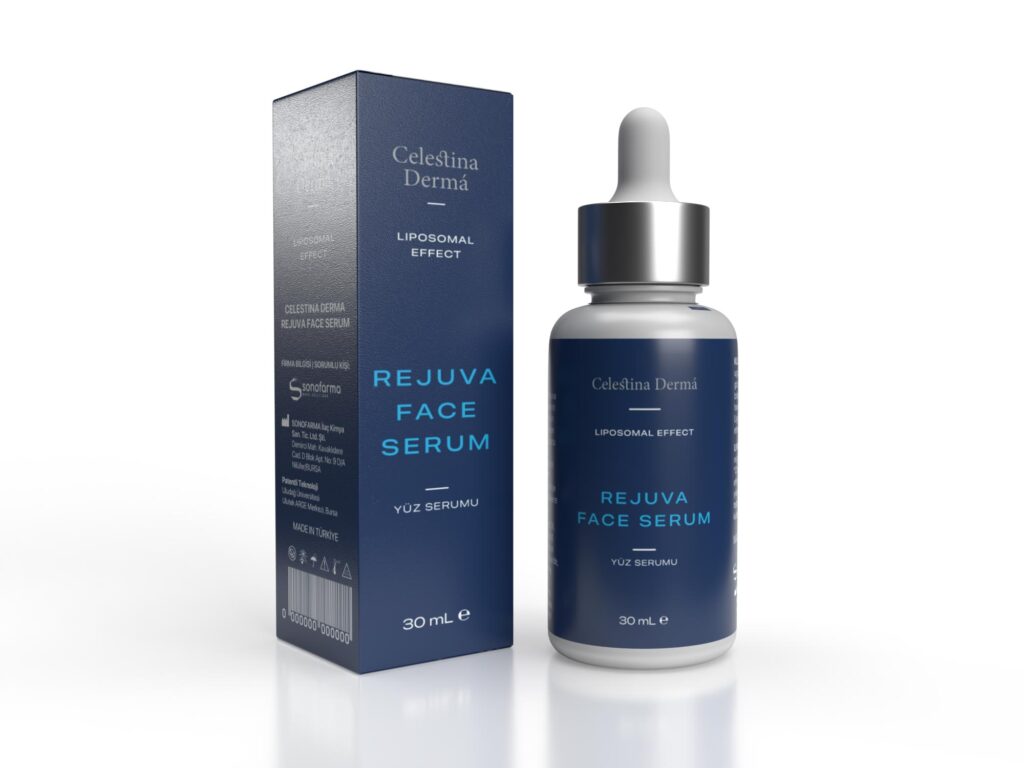 Celestina Derma Rejuva Face Serum