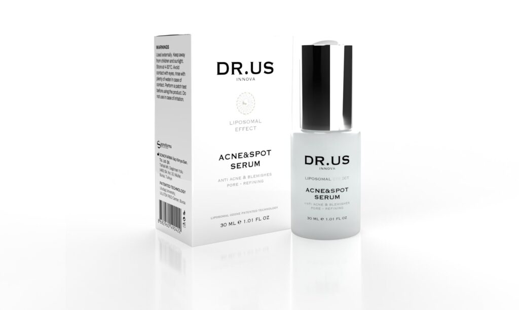 DRUS Acne & Spot Serum