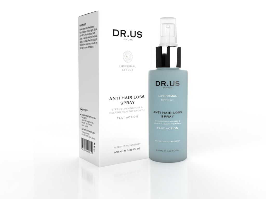 DRUS Anti Hair Loss Spray