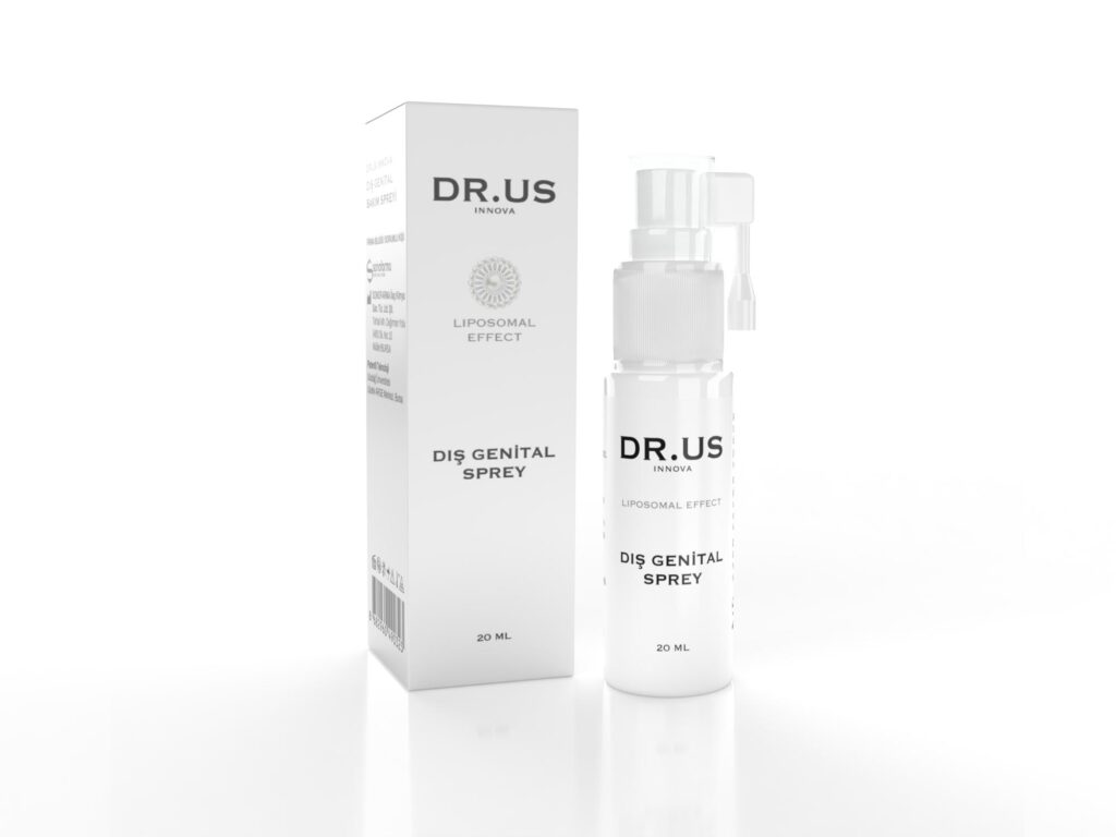 DRUS Dış Genital Sprey