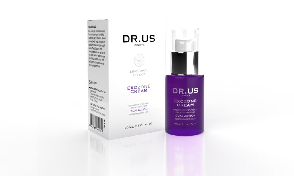 DRUS Exozone Cream