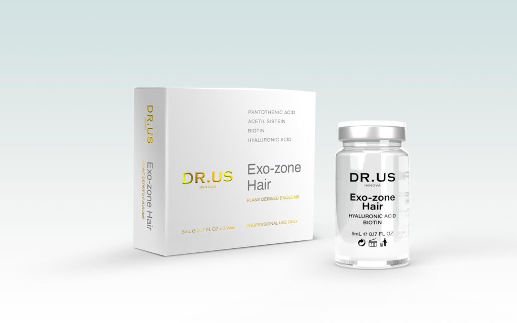 DRUS Exo-zone Hair