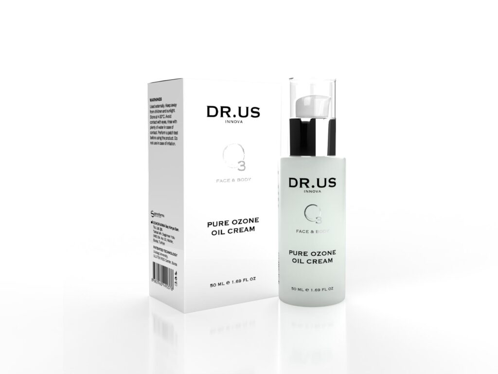 DRUS Pure Ozone Oil Cream