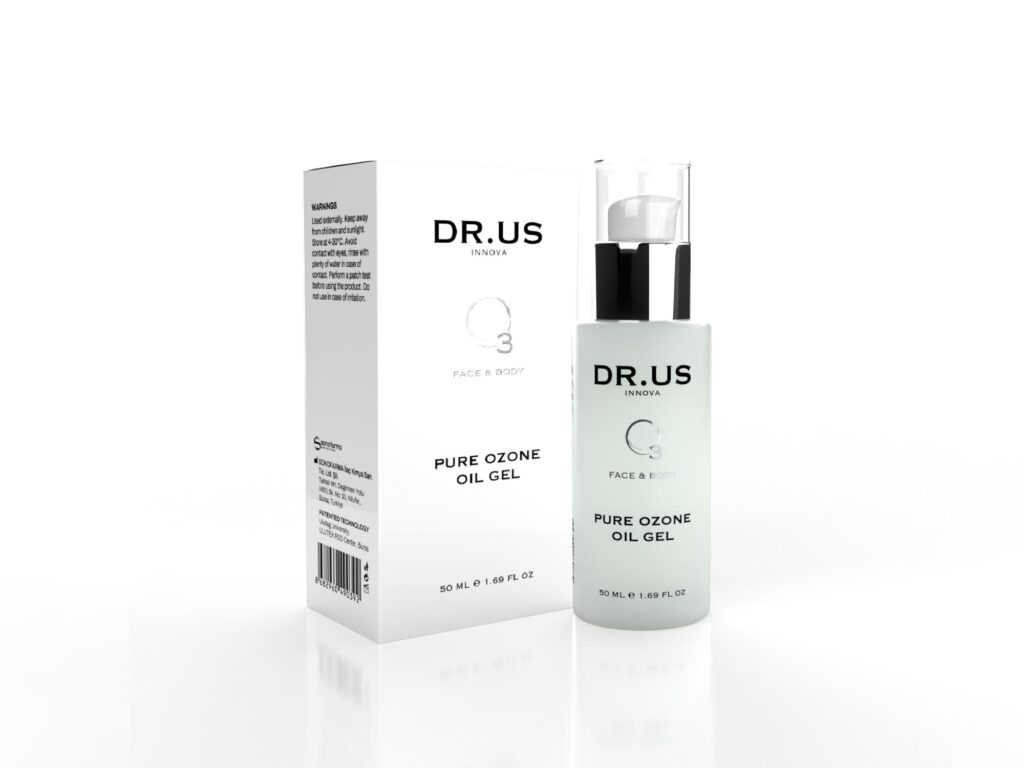 DRUS Pure Ozone Oil Gel