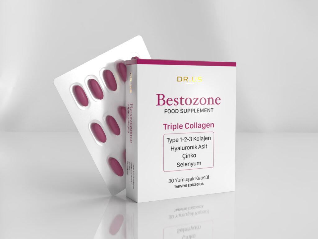 DRUS Bestozone Triple Collagen
