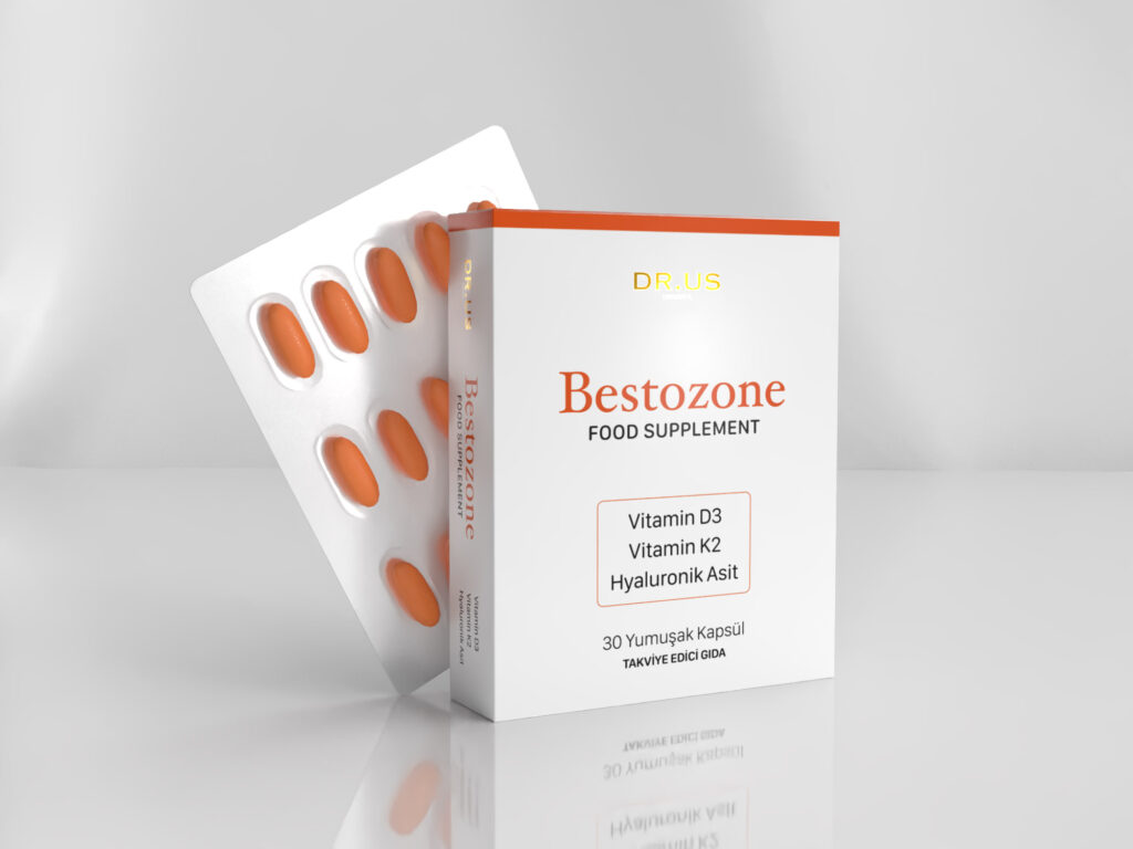 DRUS Bestozone Food Supplement - 2