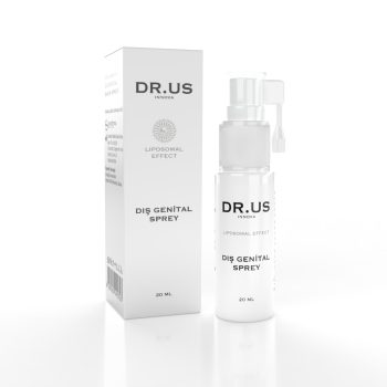 DRUS Dış Genital Sprey