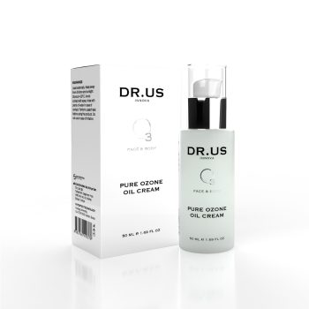 DRUS Pure Ozone Oil Cream