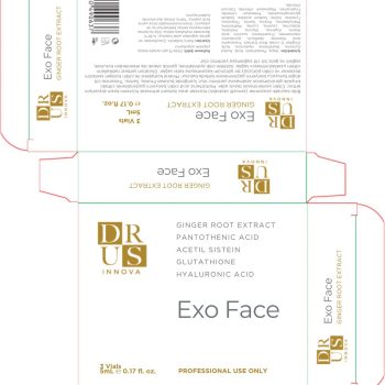 DRUS Exo Face
