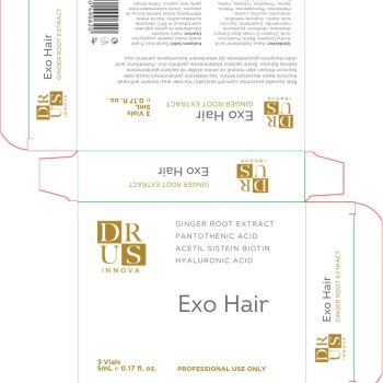 DRUS Exo Hair